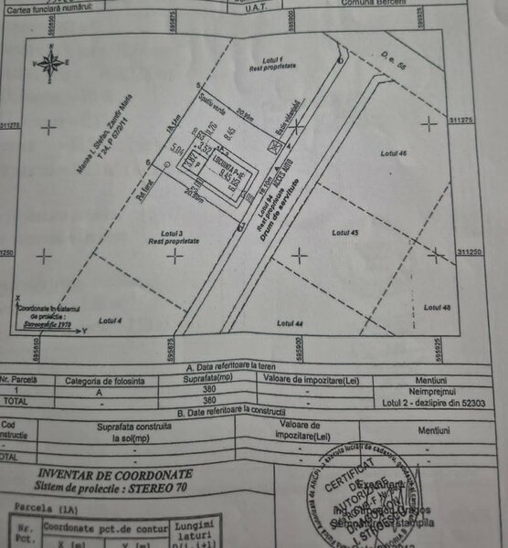 Berceni - Str.Primaverii